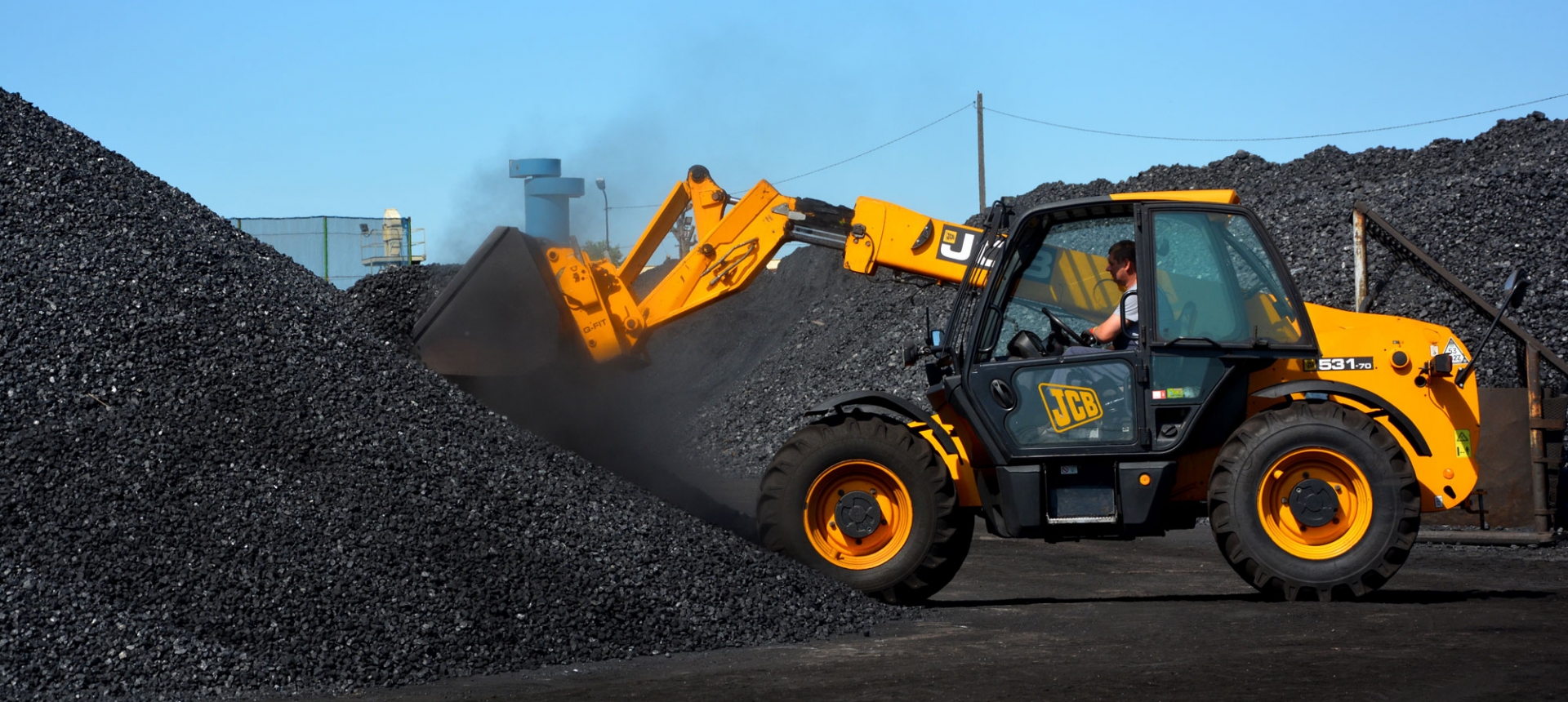 Węgiel<span>z Polskich Kopalń</span>